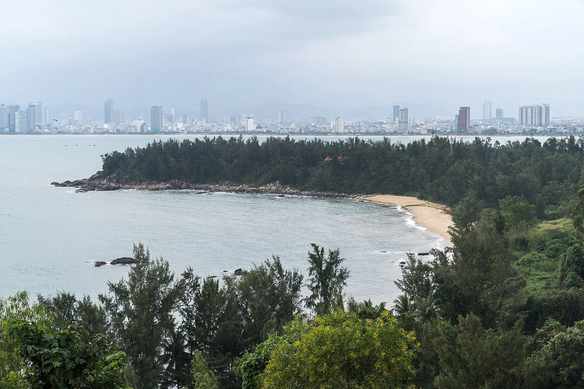 Sân bay Đà Nẵng đến Trung tâm Đà Nẵng