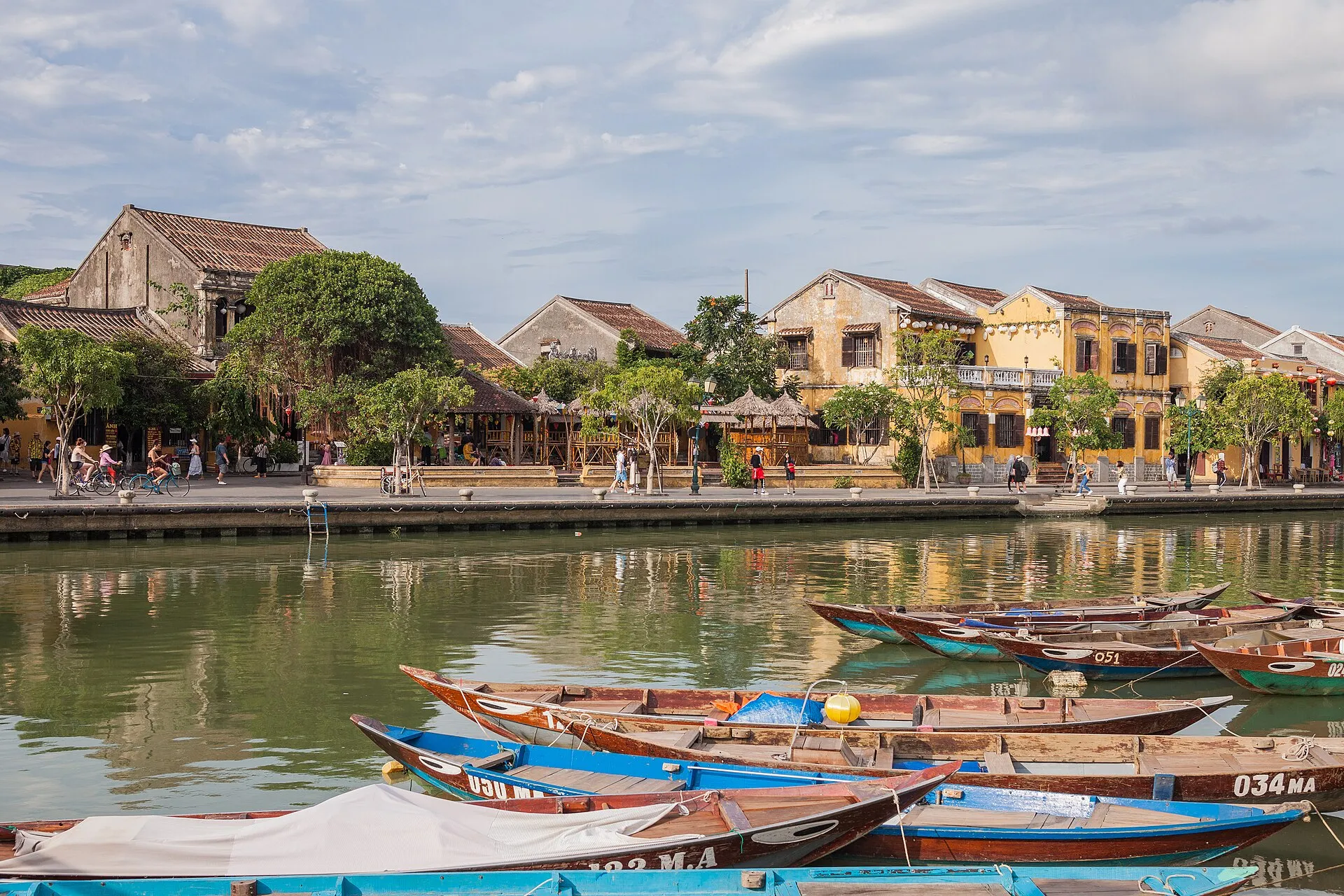 Sân bay Đà Nẵng đến Hội An