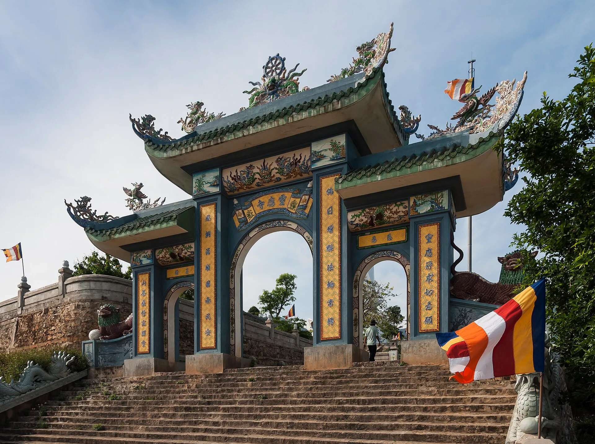 Đà Nẵng đến Sơn Trà – Hải Vân (thuê xe theo giờ)